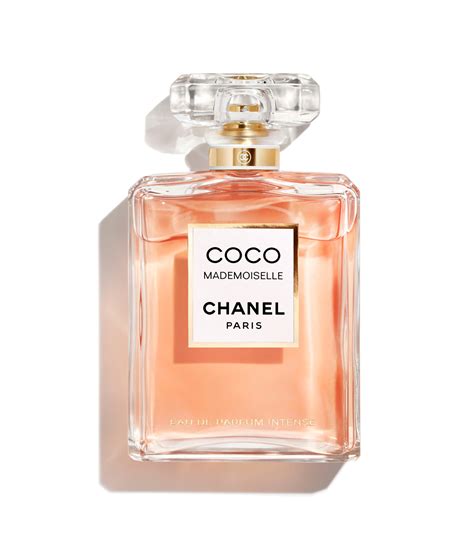 chanel parfum intense